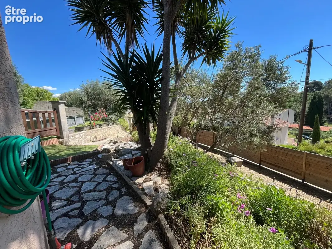 Maison 110M2 jardin et vue rade de Toulon - photo 28