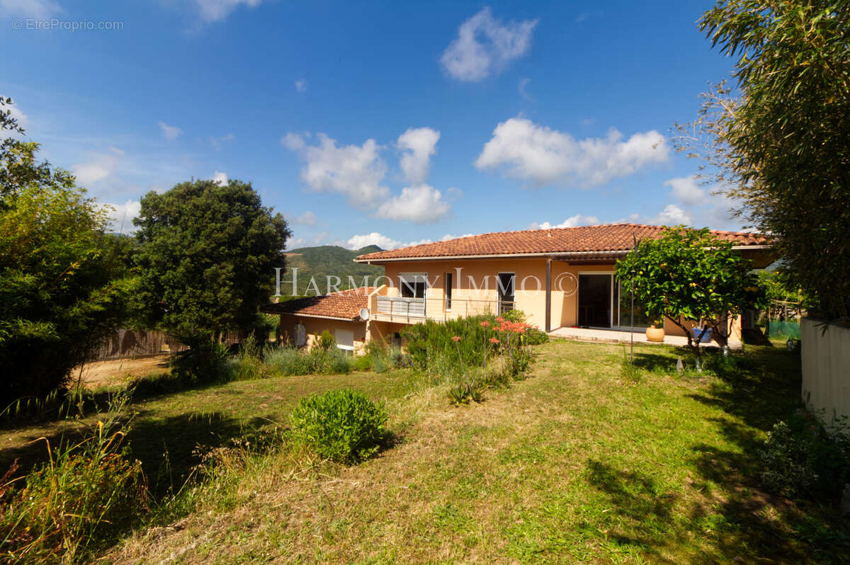 Maison à SARI-D'ORCINO