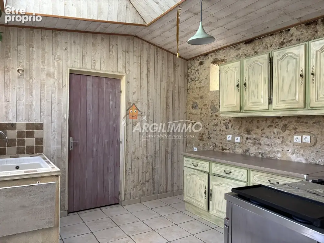 Maison de bourg 4 chambres - photo 2