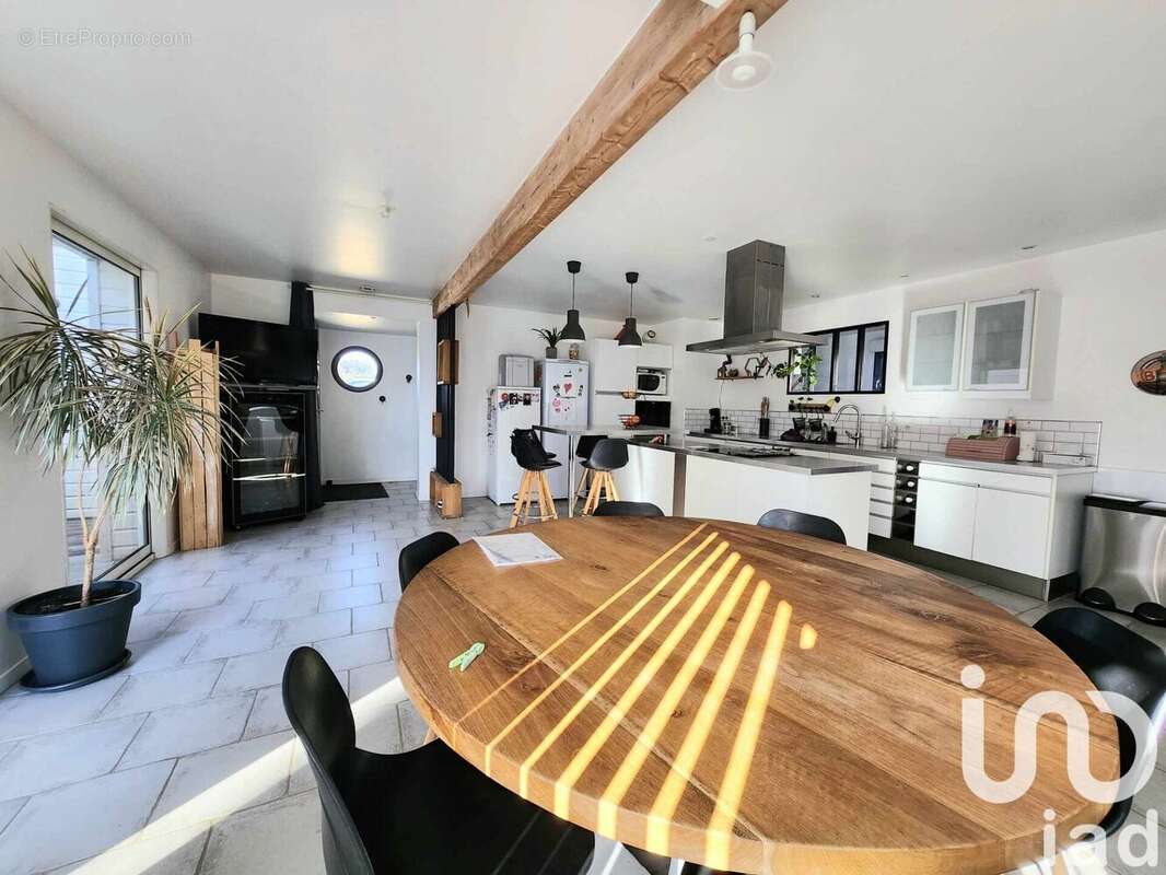Photo 5 - Maison à NAINTRE
