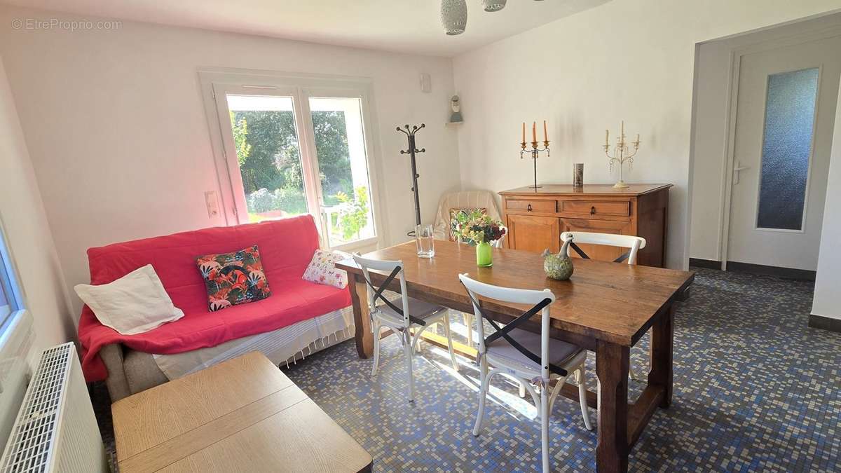 Maison à SAINT-PALAIS-SUR-MER