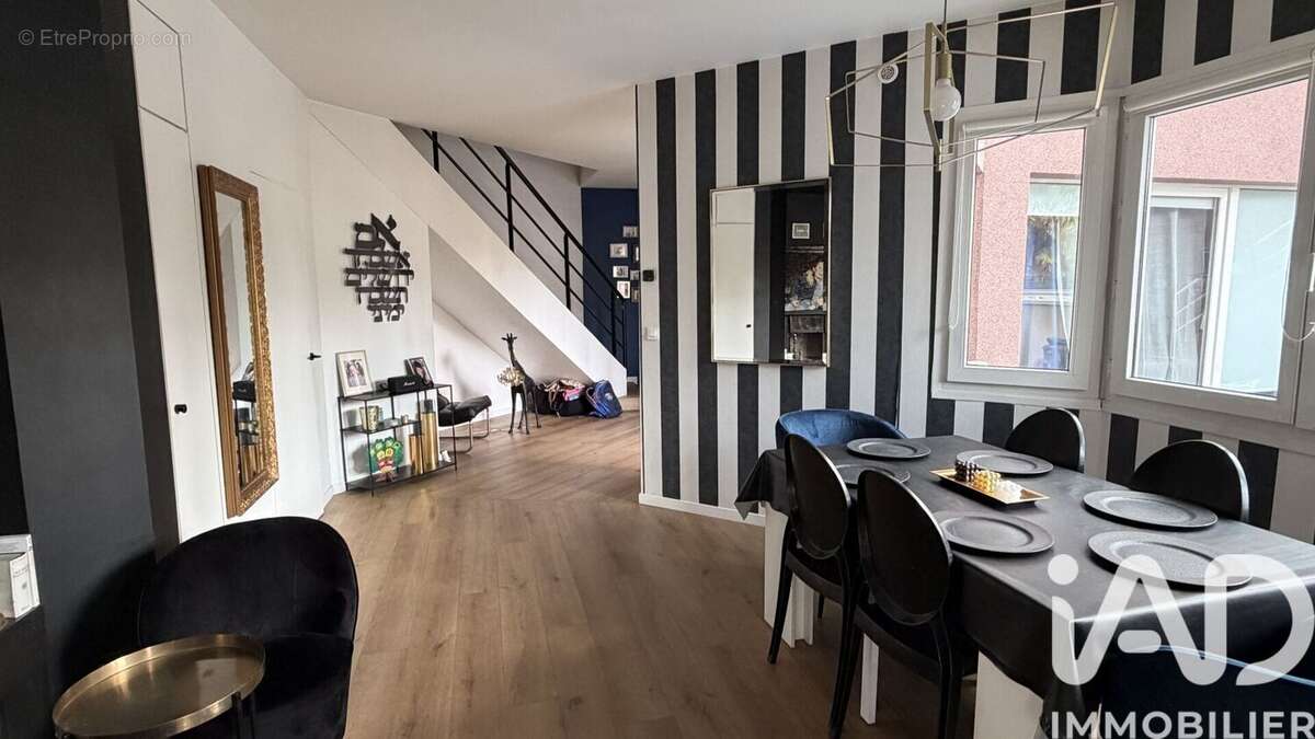 Photo 5 - Maison à CHENNEVIERES-SUR-MARNE