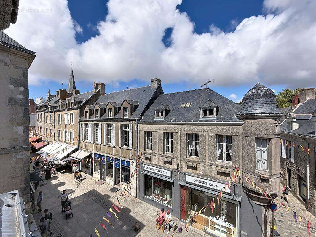Duplex de charme - centre historique - photo 11