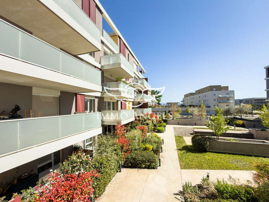 Appartement à MONTEUX