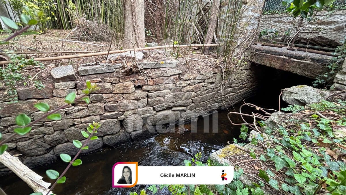 Maison à PONT-AVEN