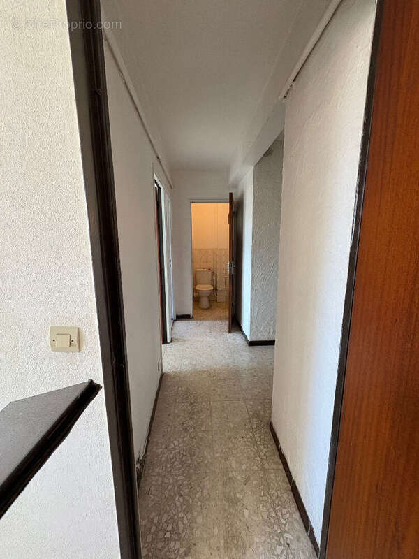 Appartement à MARSEILLE-14E