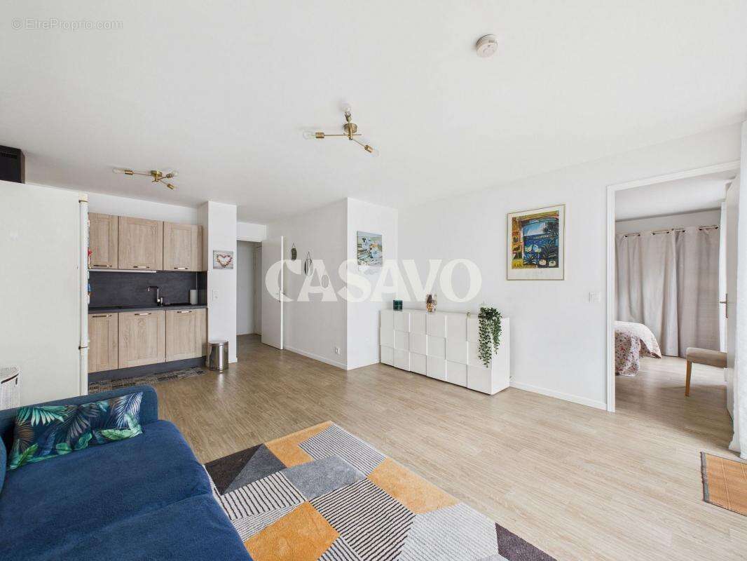 Appartement à TAVERNY