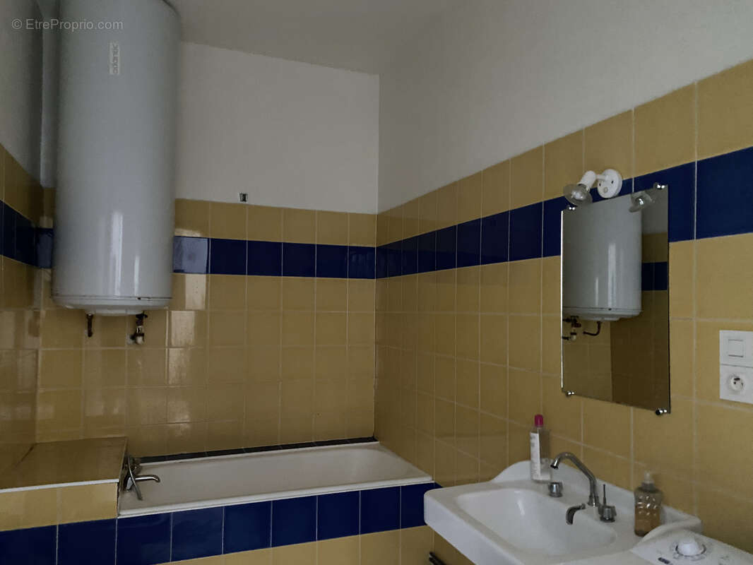 Appartement à SAINT-CLAUDE