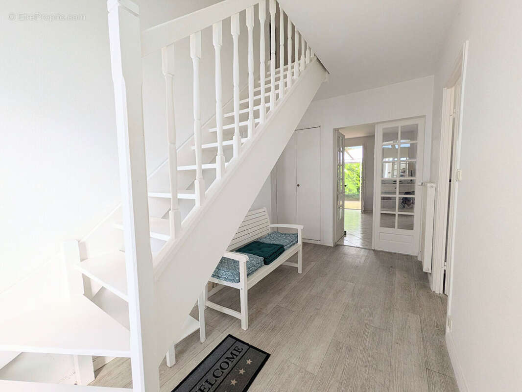 Maison à LA CHAPELLE-SUR-ERDRE