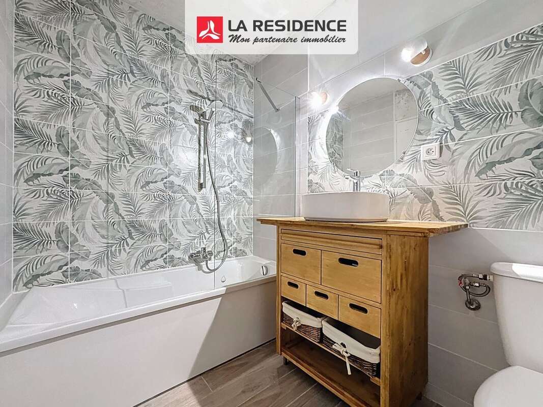 Appartement à CAGNES-SUR-MER