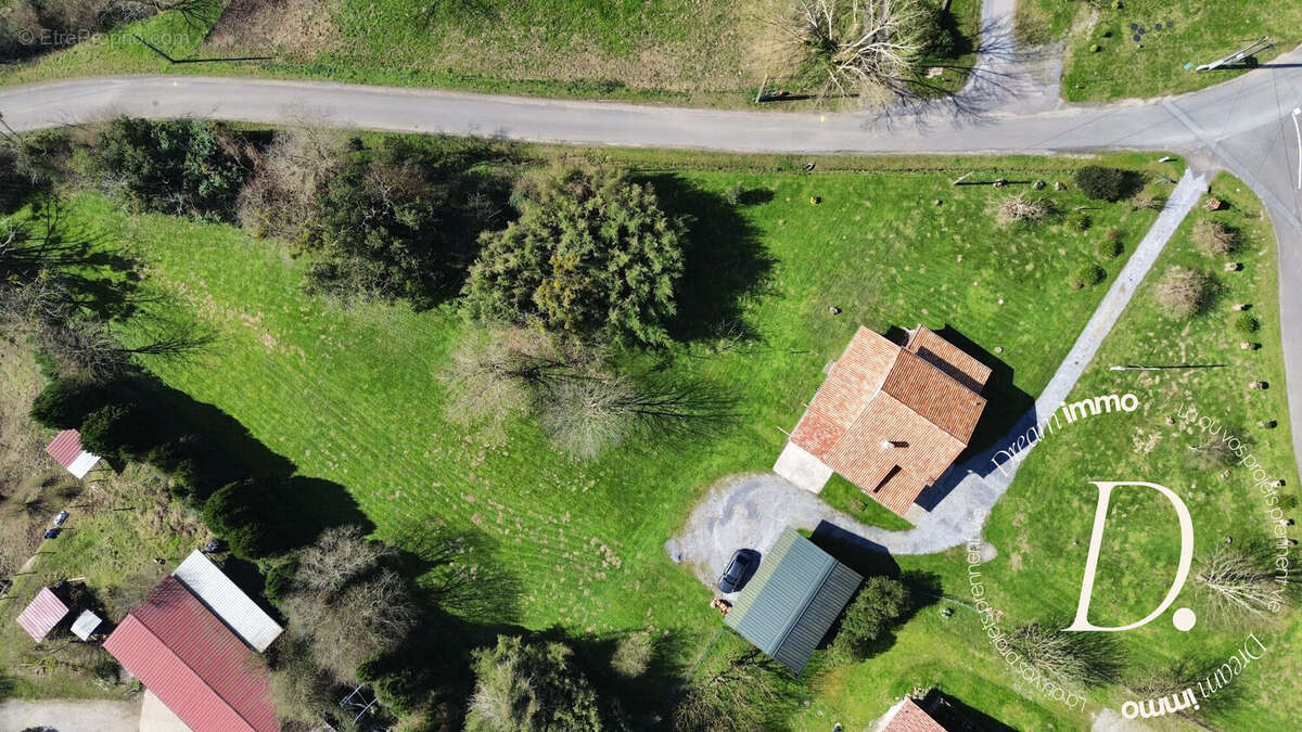 Maison à SAINT-JEAN-DE-MARSACQ