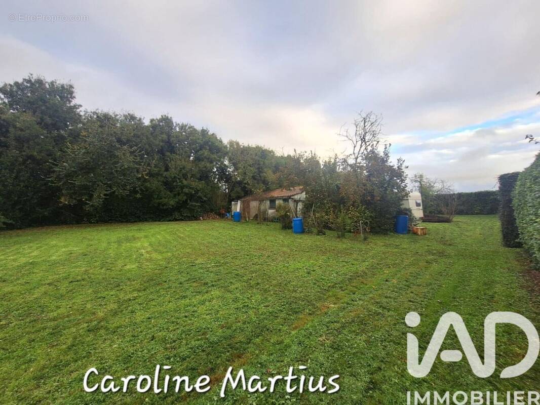 Photo 1 - Terrain à NIEUL-SUR-MER