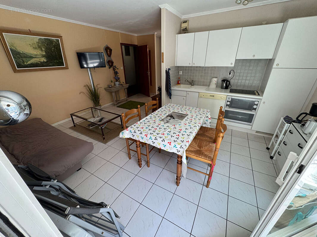 Appartement à LA BAULE-ESCOUBLAC