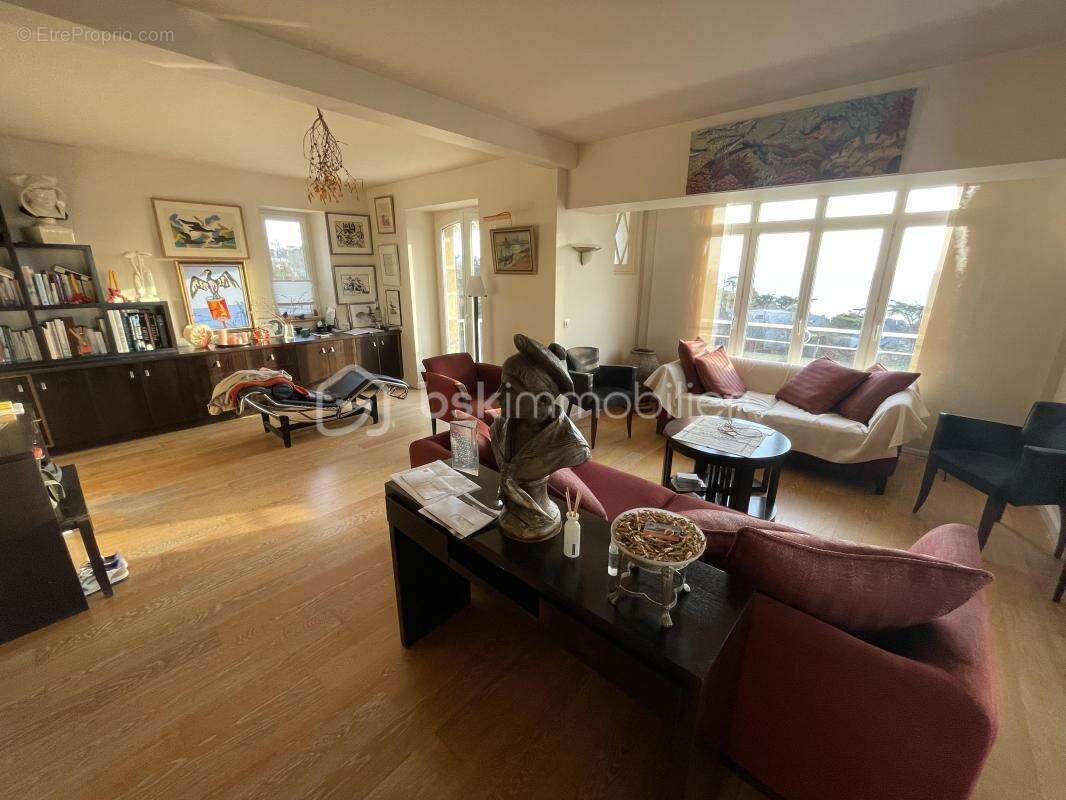 Appartement à TREBEURDEN