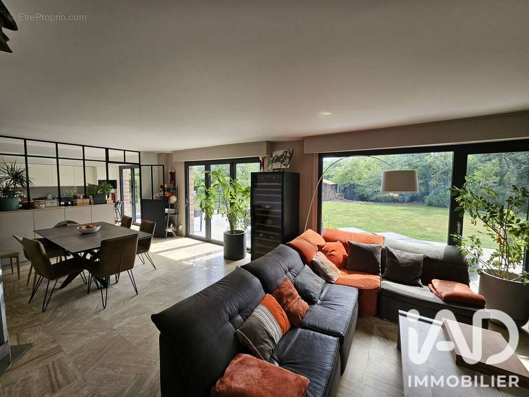 Photo 4 - Maison à MARCQ-EN-BAROEUL