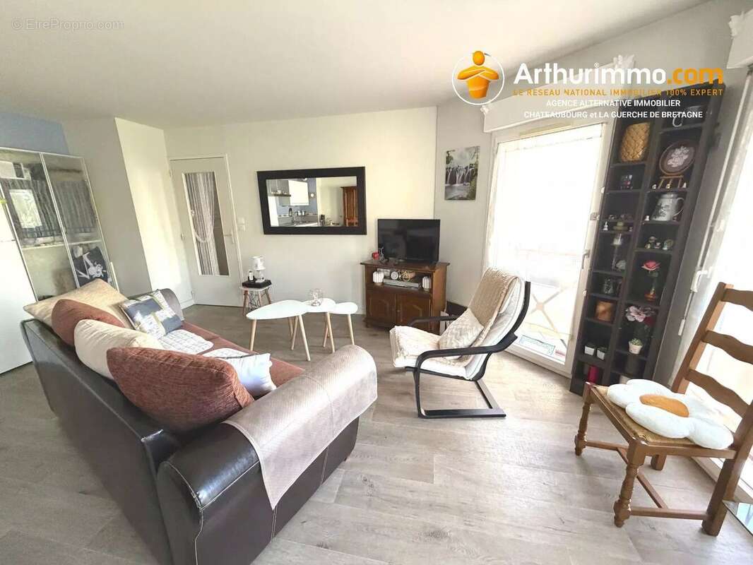 Vente Appartement Bruz(35170) 162 500ï¿œ - photo 3