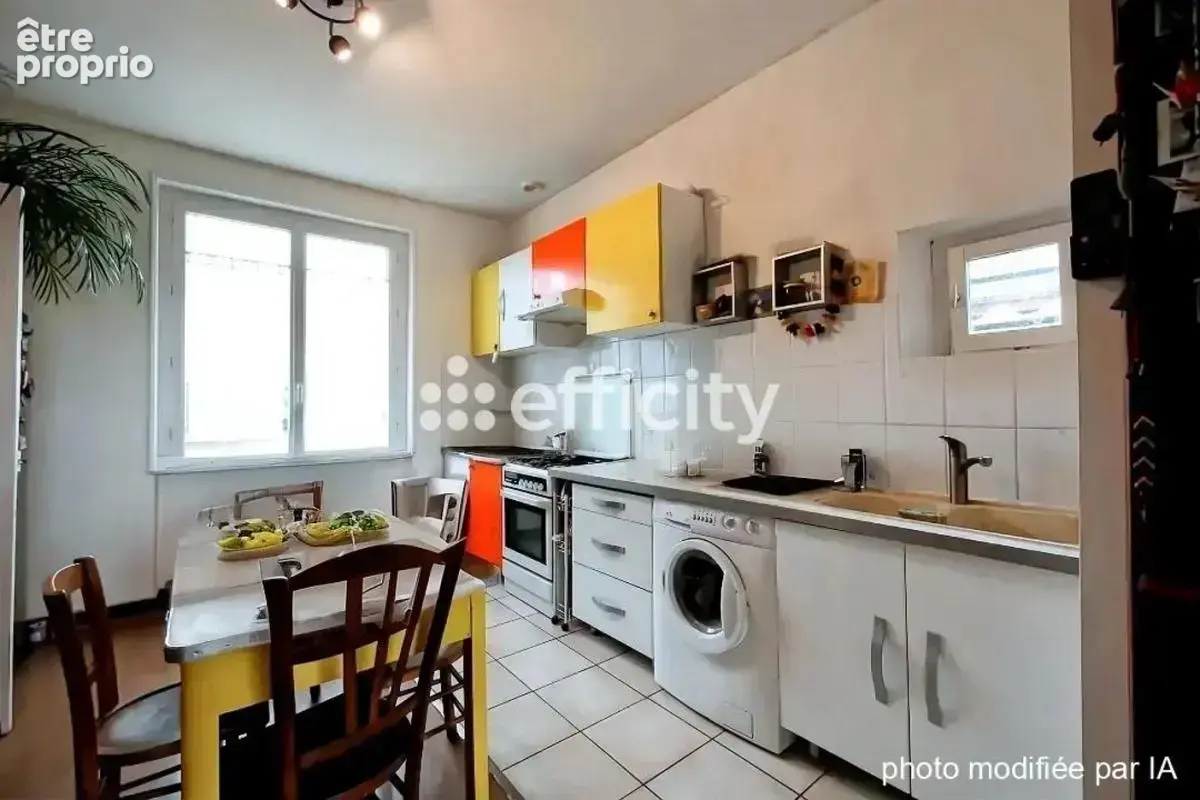 Maison 4 pièces 95 m² à vendre à Saint-Rambert-D'albon (26140) - photo 6