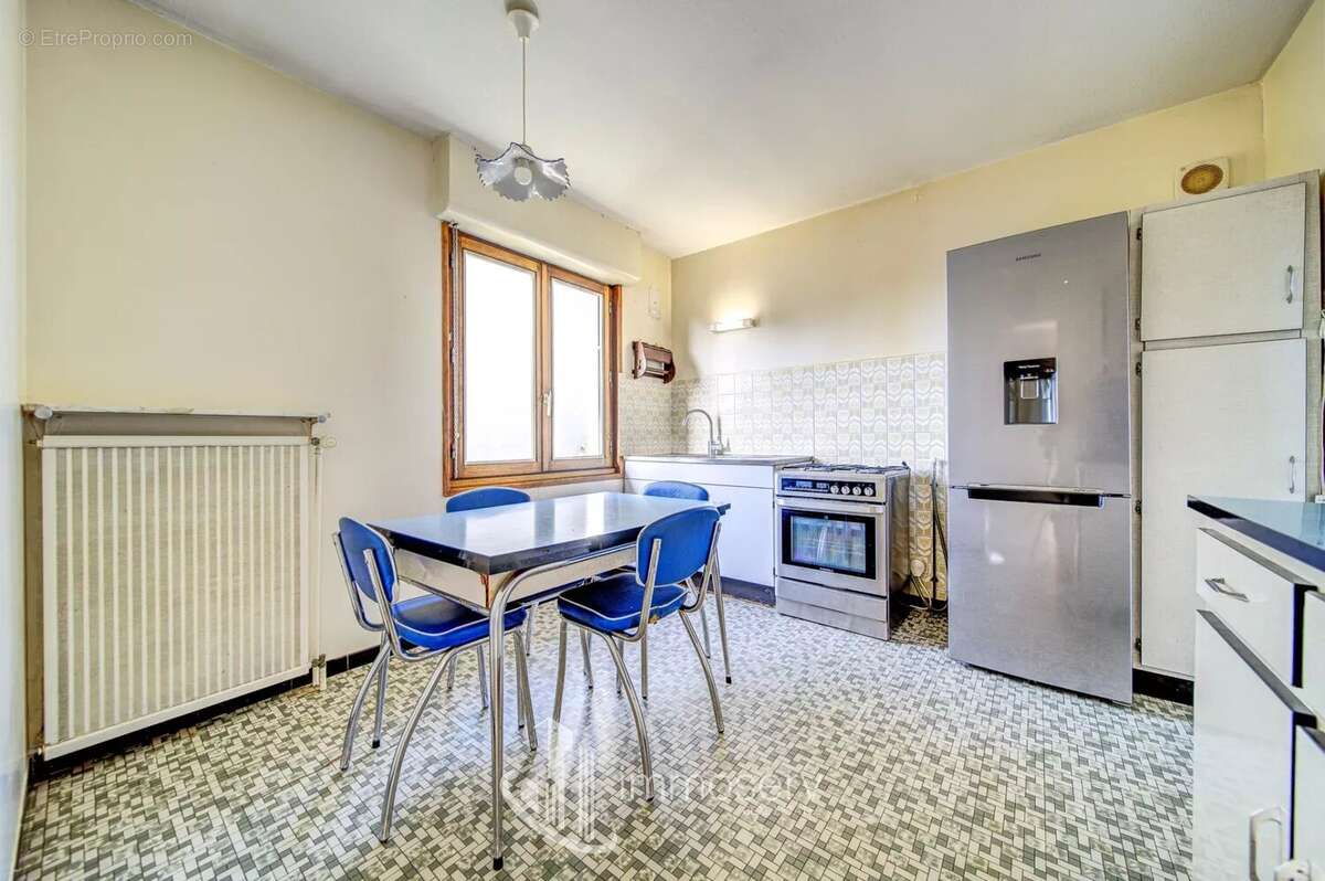 Maison à AMANVILLERS