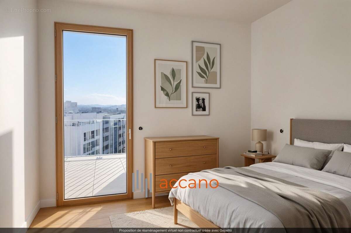 Appartement à LYON-7E