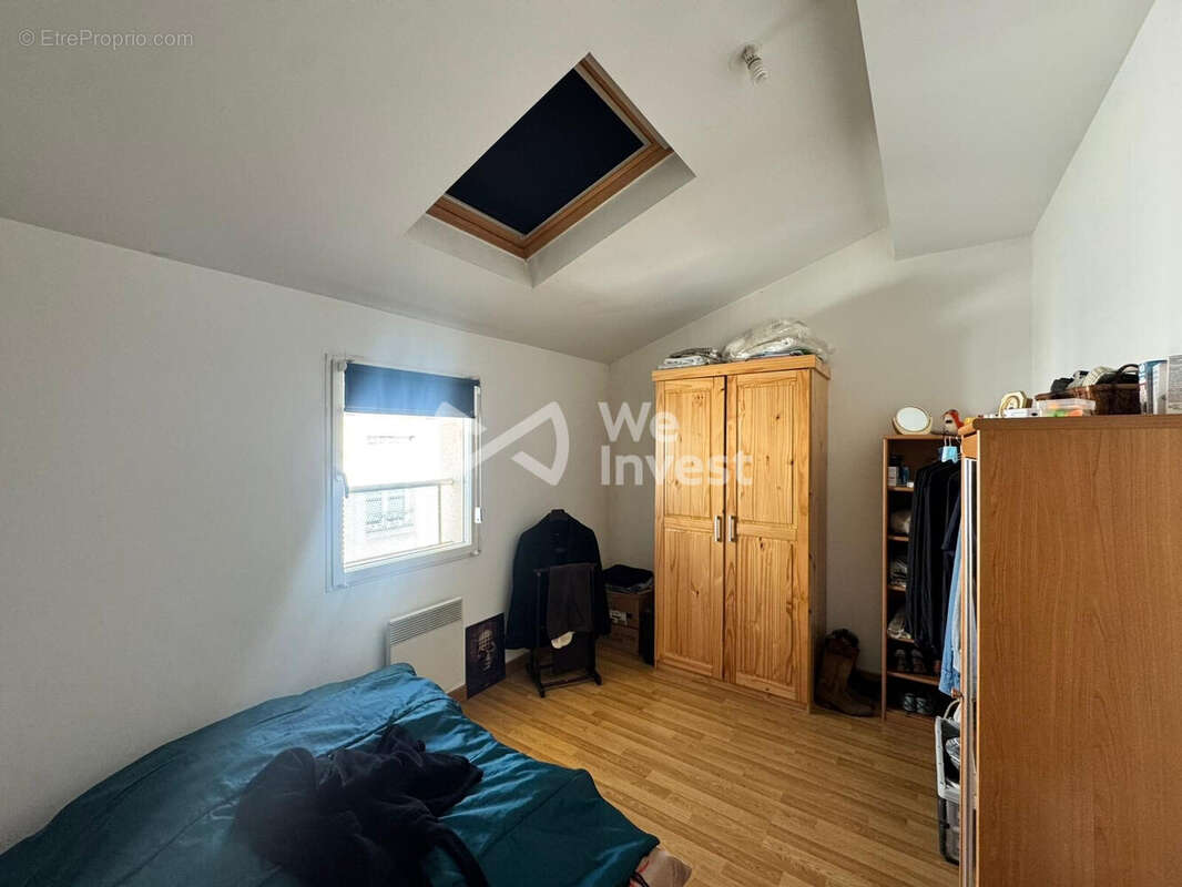 Appartement à CHALONS-EN-CHAMPAGNE