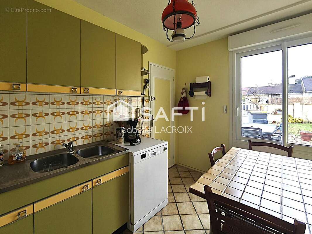 Photo 4 - Maison à BRIE-COMTE-ROBERT