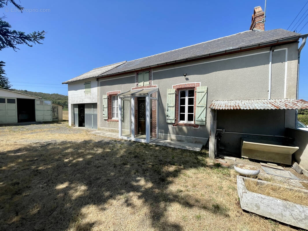 Maison à TALAZAC
