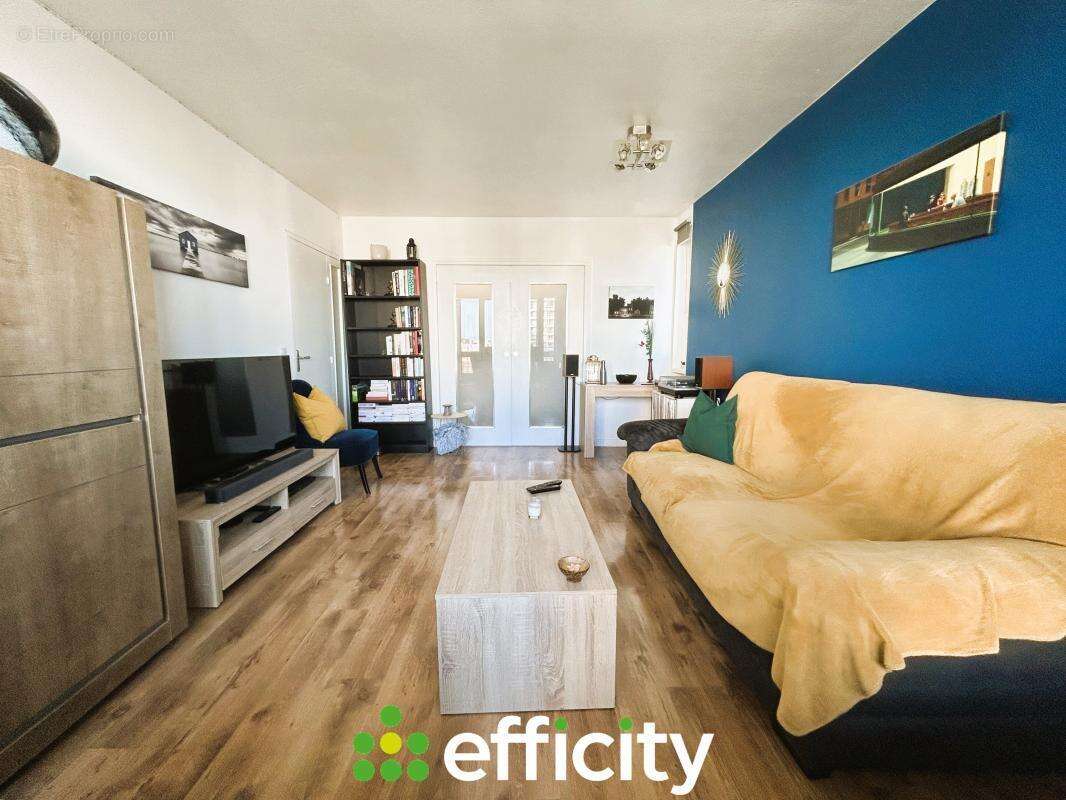 Appartement à VILLEURBANNE
