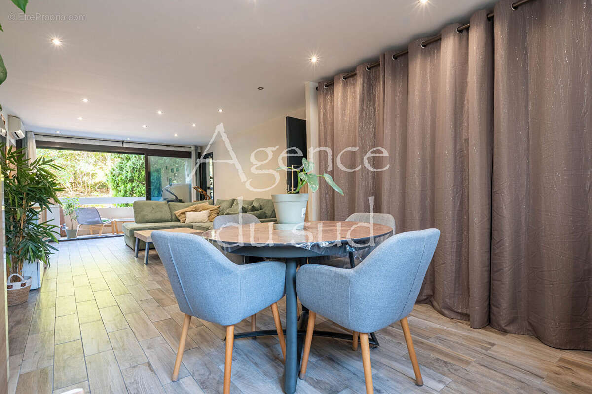 Appartement Marseille 4 pièces 91.67 m² - photo 4