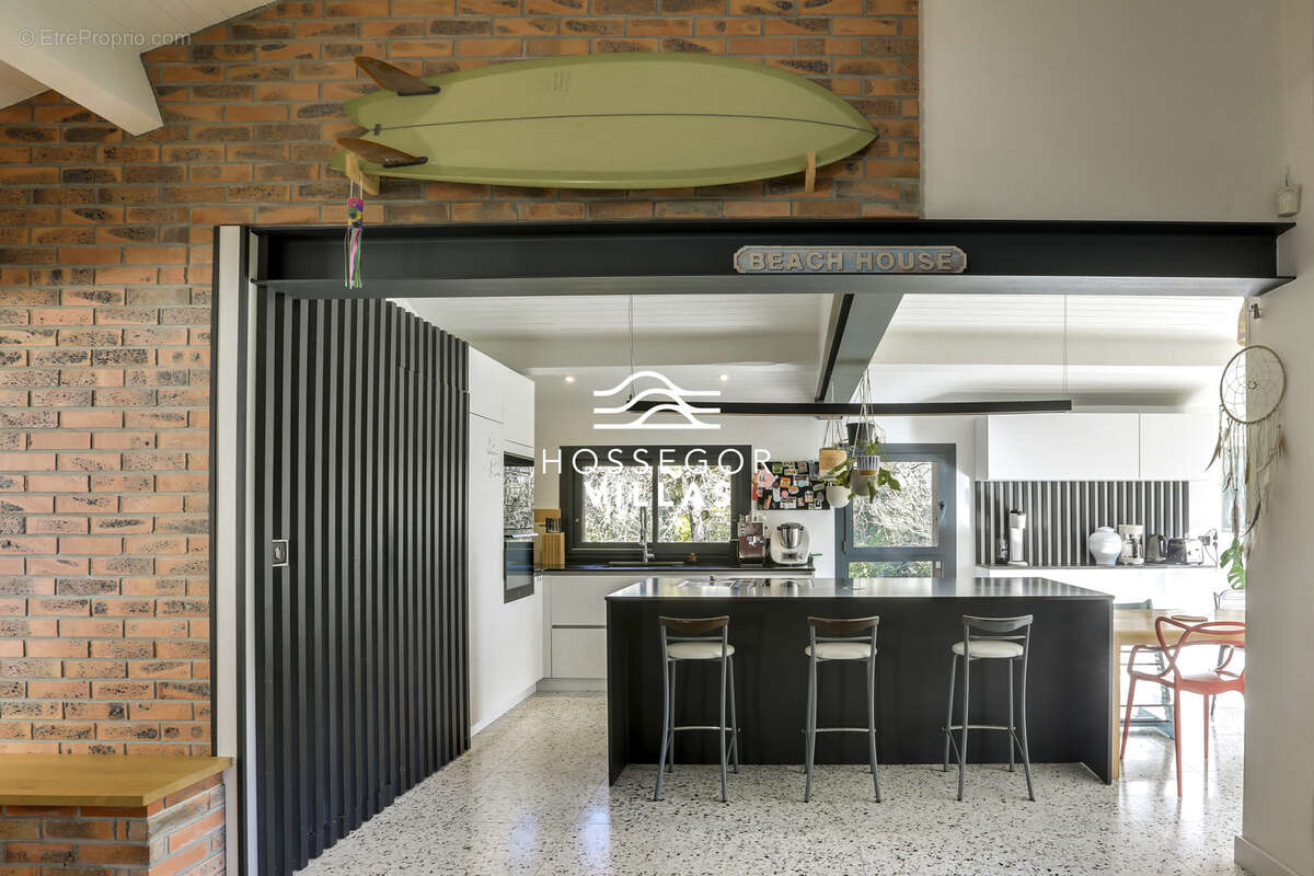 Maison à HOSSEGOR