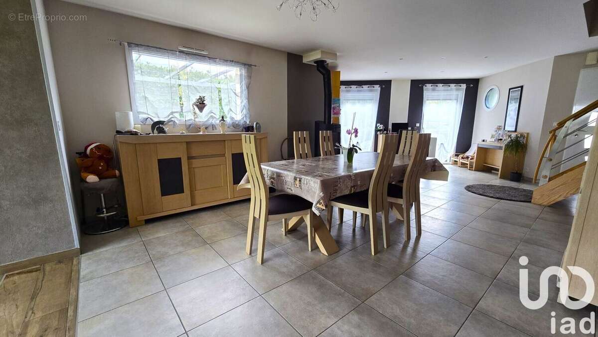 Photo 4 - Maison à LA BOUEXIERE