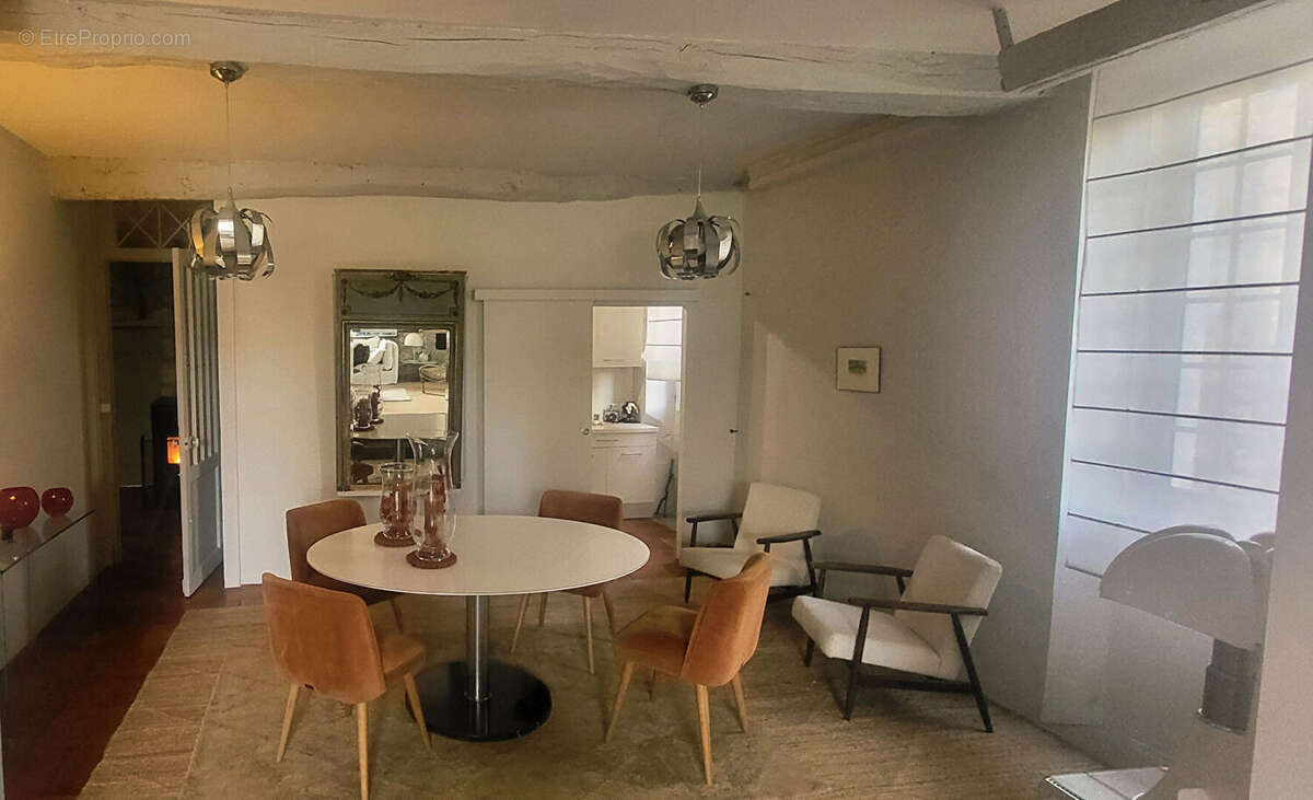 Maison à PLASSAC