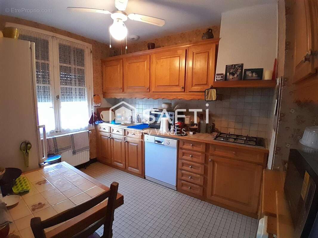 Photo 5 - Maison à PUY-L'EVEQUE