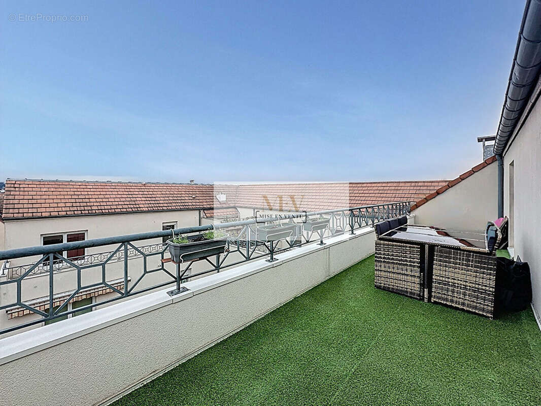 Appartement à BRY-SUR-MARNE