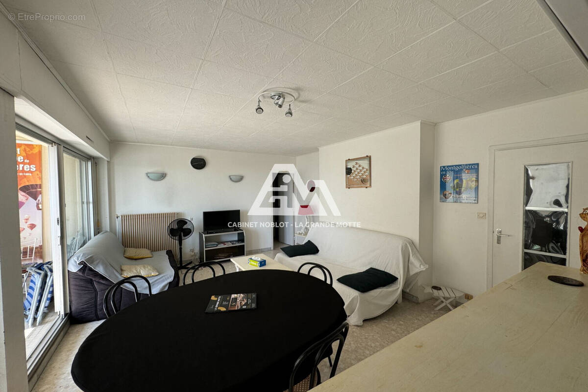 Appartement à LA GRANDE-MOTTE