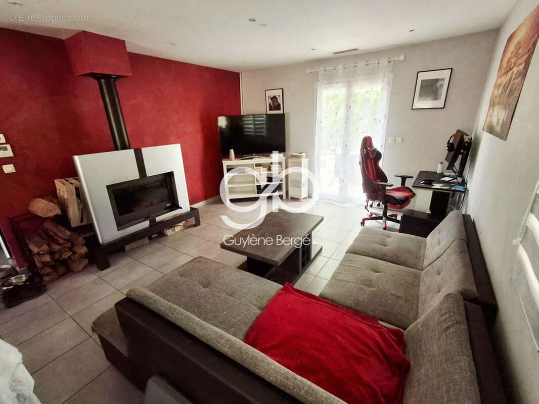 Maison à SAINT-DREZERY