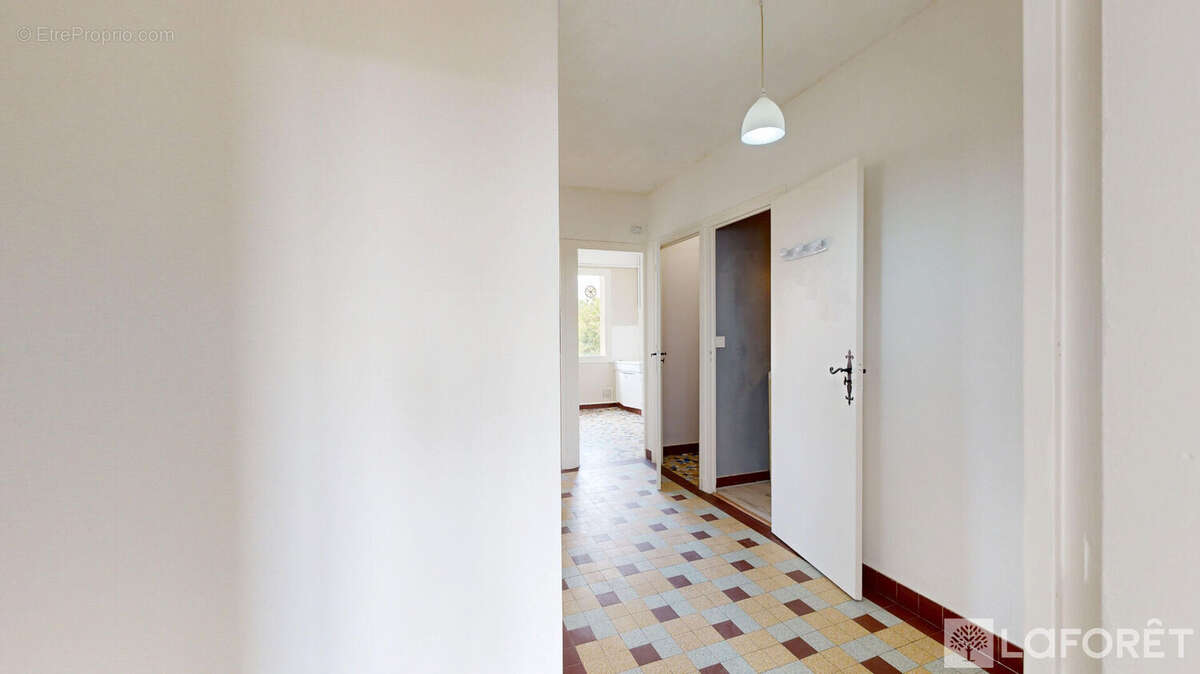 Appartement T3 - MOULINS - photo 5