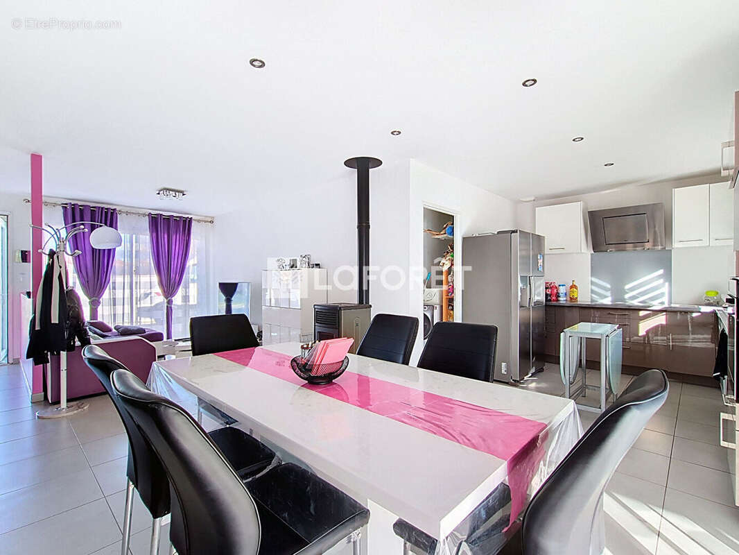 Maison à VILLEMUR-SUR-TARN