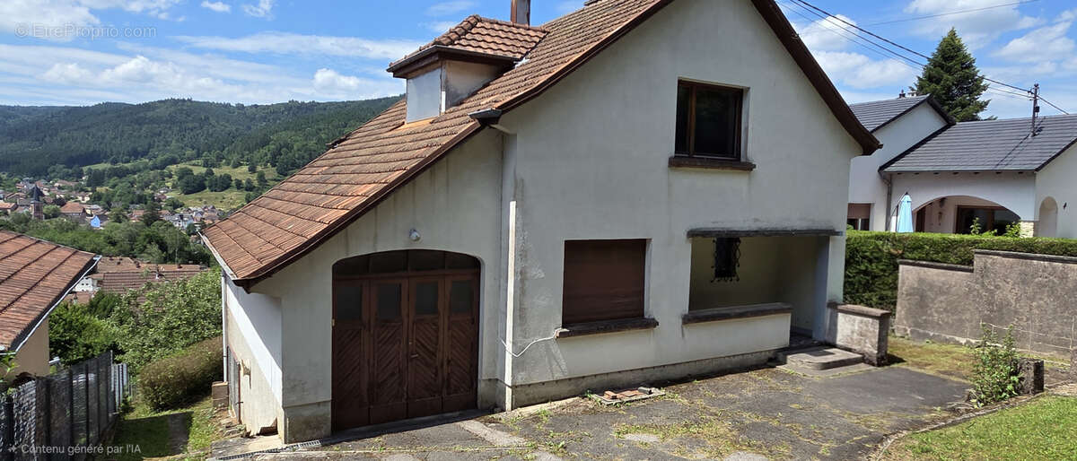 Maison à ROTHAU