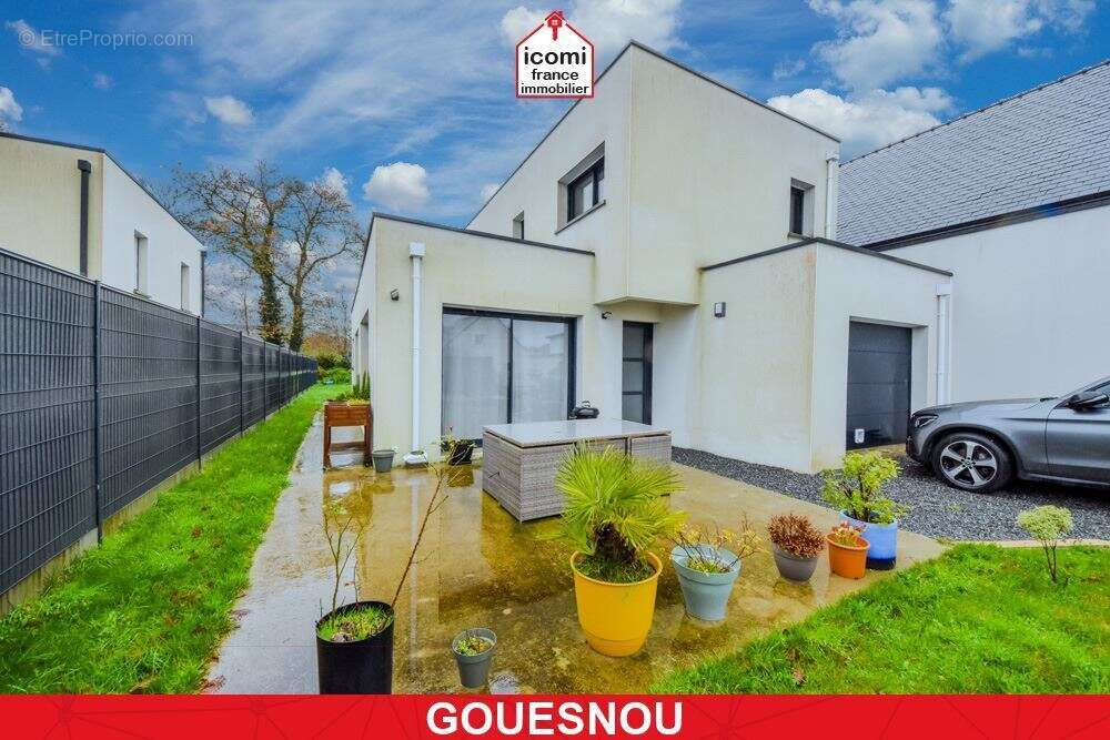 Maison à GOUESNOU