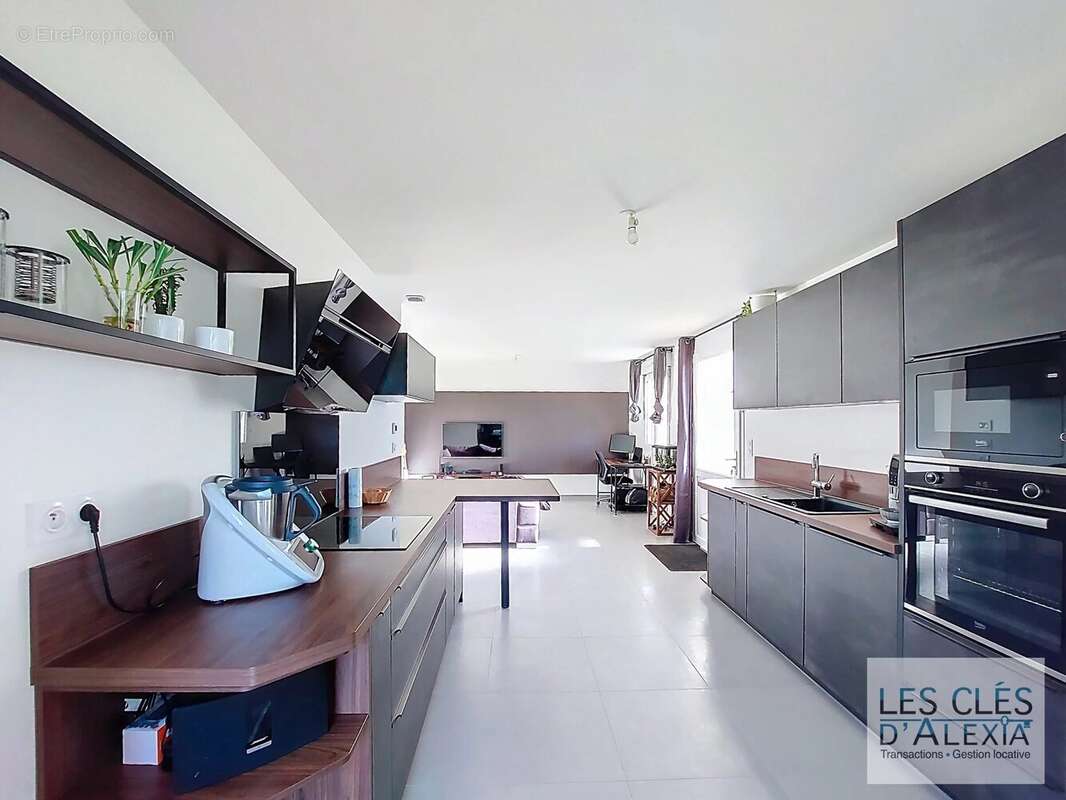 Appartement à VIENNE