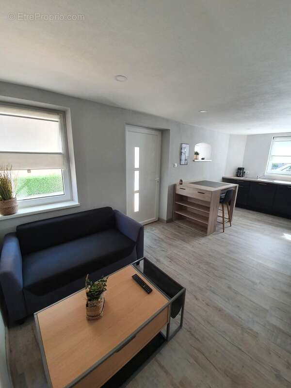 Appartement à MORSBRONN-LES-BAINS