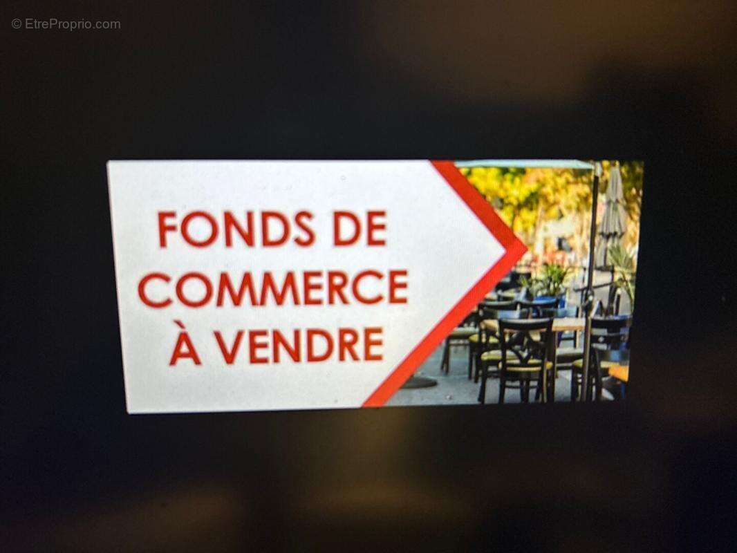 Commerce à LIMOGES