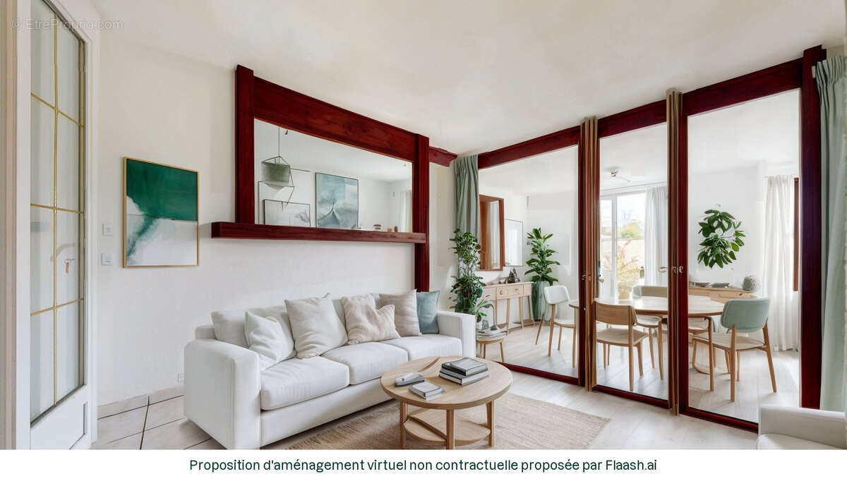 Maison à FENOUILLET