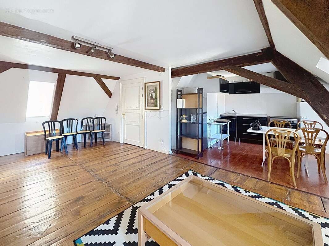 Appartement 62 m² à Strasbourg  - photo 3