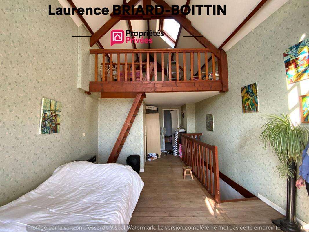 Maison à GRANVILLE