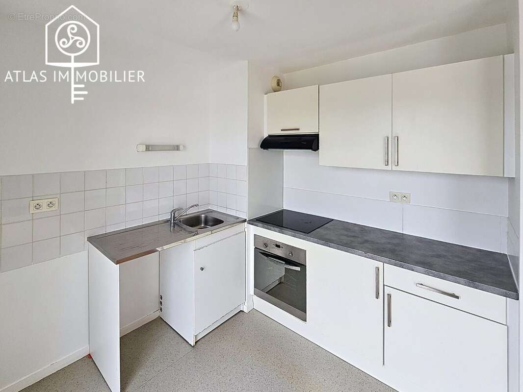 Appartement à VEZIN-LE-COQUET