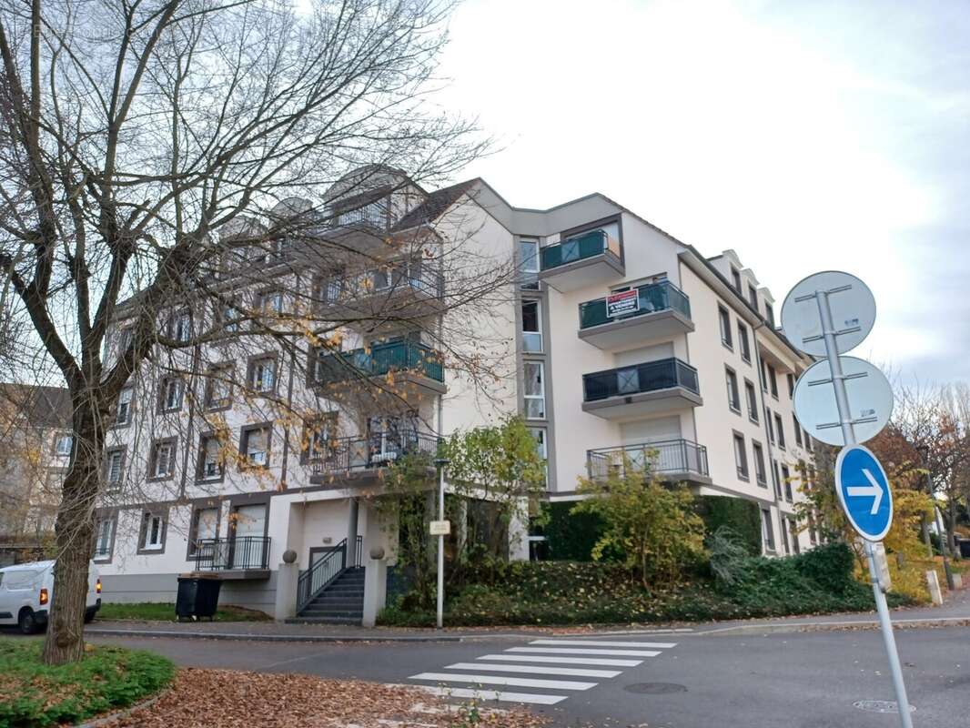 Appartement à RIXHEIM