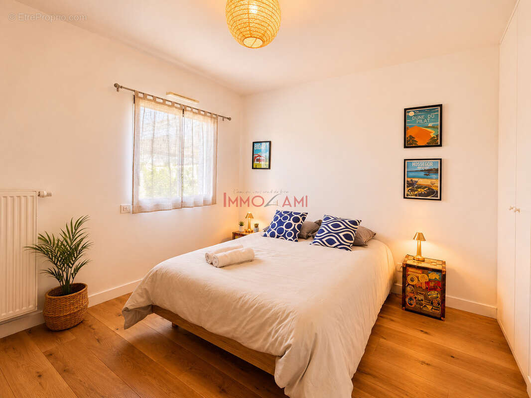 Appartement à LA TESTE-DE-BUCH