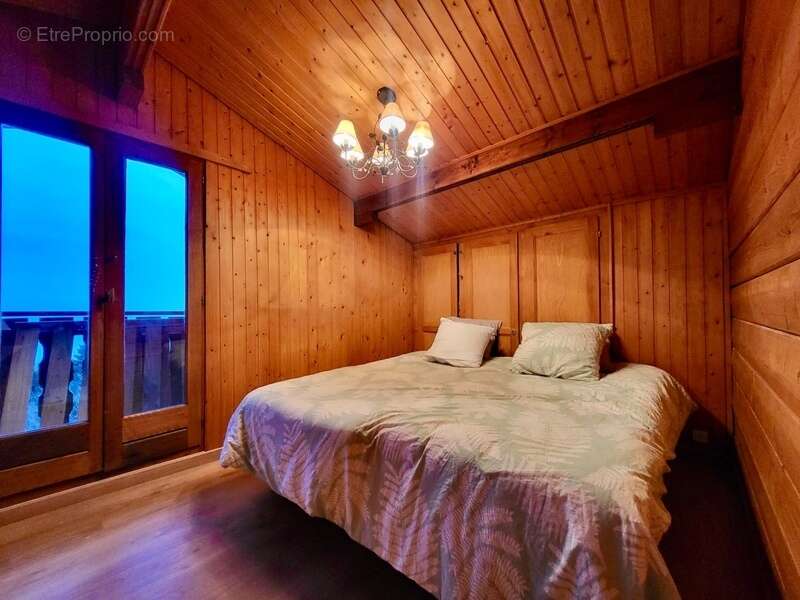 Maison à THOLLON-LES-MEMISES