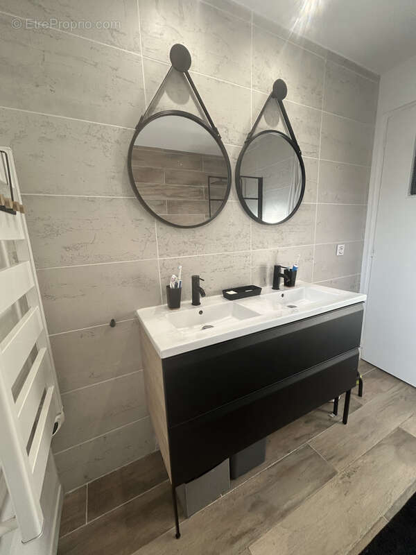 Appartement à AUBAGNE